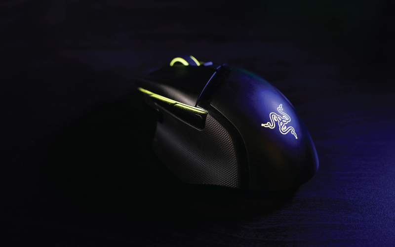 mouse-logitech